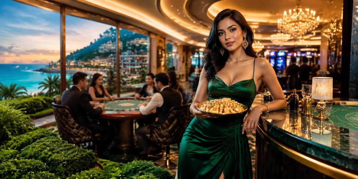 cash777 Baccarat Lightning